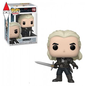 ACTION FIGURE FUNKO LCC