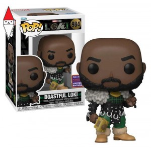 ACTION FIGURE FUNKO LCC