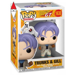 ACTION FIGURE FUNKO LCC
