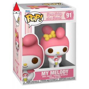 ACTION FIGURE FUNKO LCC