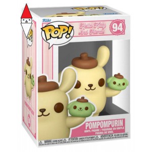 ACTION FIGURE FUNKO LCC