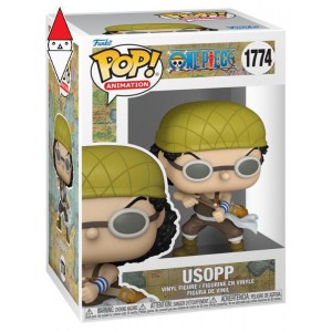 ACTION FIGURE FUNKO LCC