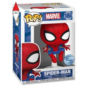 ACTION FIGURE FUNKO LCC