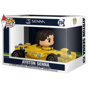 ACTION FIGURE FUNKO LCC