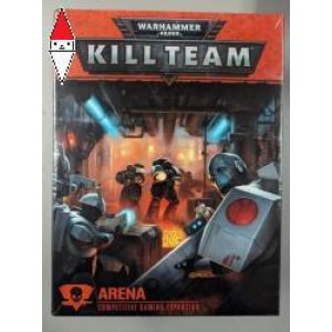 GIOCO DA TAVOLO GAMES WORKSHOP