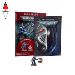 GIOCO DA TAVOLO GAMES WORKSHOP