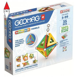 COSTRUZIONE GEOMAG