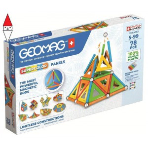 COSTRUZIONE GEOMAG