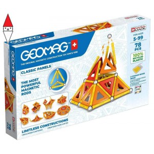 COSTRUZIONE GEOMAG