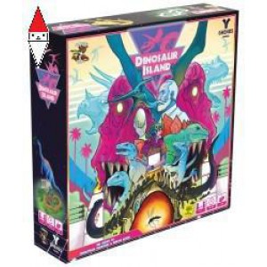 GIOCO DA TAVOLO GHENOS GAMES