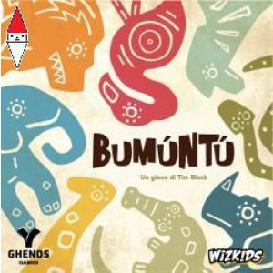 GIOCO DA TAVOLO GHENOS GAMES