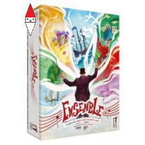 GIOCO DA TAVOLO GHENOS GAMES