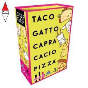 GIOCO DA TAVOLO GHENOS GAMES