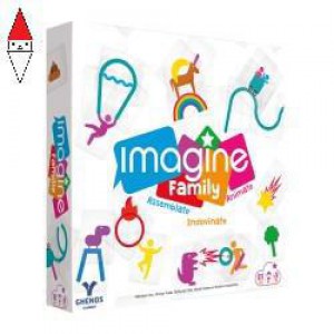 GIOCO DA TAVOLO GHENOS GAMES
