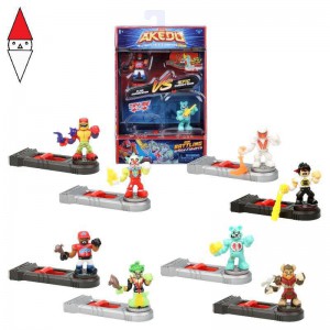 ACTION FIGURE GIOCHI-PREZIOSI