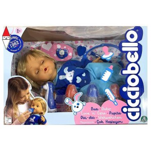 BAMBOLA GIOCHI-PREZIOSI