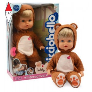 BAMBOLA GIOCHI-PREZIOSI