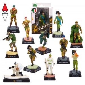 ACTION FIGURE GIOCHI-PREZIOSI