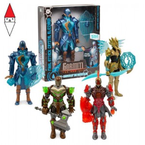 ACTION FIGURE GIOCHI-PREZIOSI