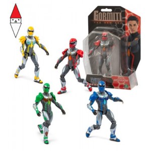 ACTION FIGURE GIOCHI-PREZIOSI