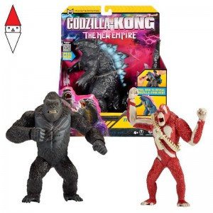 ACTION FIGURE GIOCHI-PREZIOSI