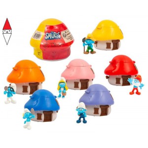 ACTION FIGURE GIOCHI-PREZIOSI