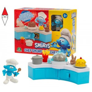 ACTION FIGURE GIOCHI-PREZIOSI