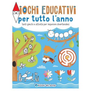 GIOCO EDUCATIVO GIUNTI EDITORE