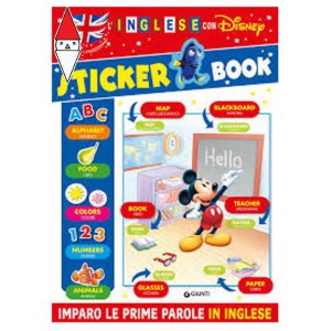 GIOCO EDUCATIVO GIUNTI EDITORE