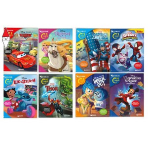 GIOCO EDUCATIVO GIUNTI EDITORE