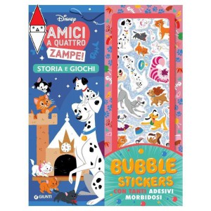 GIOCO EDUCATIVO GIUNTI EDITORE