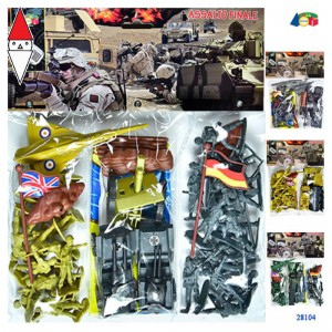 ACTION FIGURE GIVI  (IMPORTAZIONE)