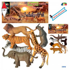 ACTION FIGURE GIVI (IMPORTAZIONE)