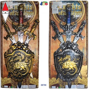 GIOCO DI IMITAZIONE GIVI  (IMPORTAZIONE)
