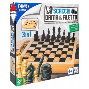 GIOCO DA TAVOLO GLOBO