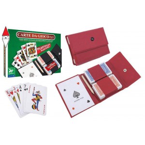 CARTE DA GIOCO GLOBO
