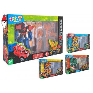 ACTION FIGURE GLOBO