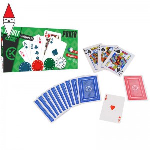 CARTE DA GIOCO GLOBO