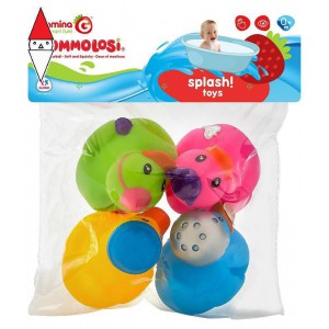 PRIMA INFANZIA GLOBO (IMPORTAZIONE)
