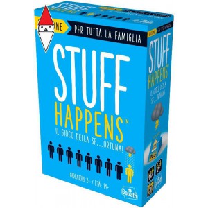 GIOCO DA TAVOLO GOLIATH GAMES