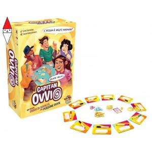 GIOCO DA TAVOLO GOLIATH GAMES