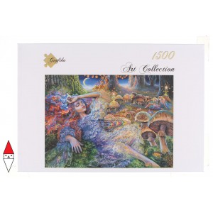 PUZZLE GRAFIKA 1500 PZ