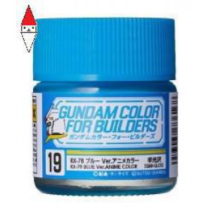 VERNICE MODELLISMO GUNZE