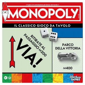 GIOCO DA TAVOLO HASBRO