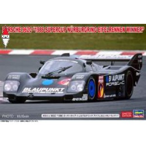 KIT COSTRUZIONE HASEGAWA