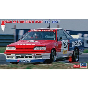 KIT COSTRUZIONE HASEGAWA