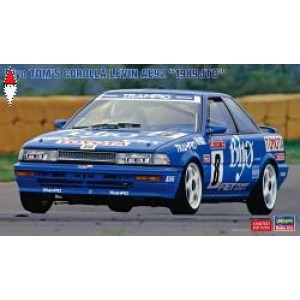 KIT COSTRUZIONE HASEGAWA
