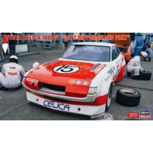 KIT COSTRUZIONE HASEGAWA