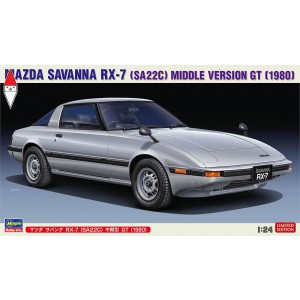KIT COSTRUZIONE HASEGAWA