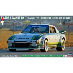 KIT COSTRUZIONE HASEGAWA